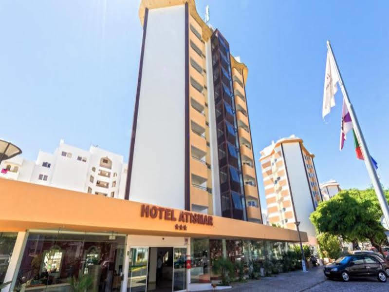 קווארטיירה Hotel Atismar מראה חיצוני תמונה